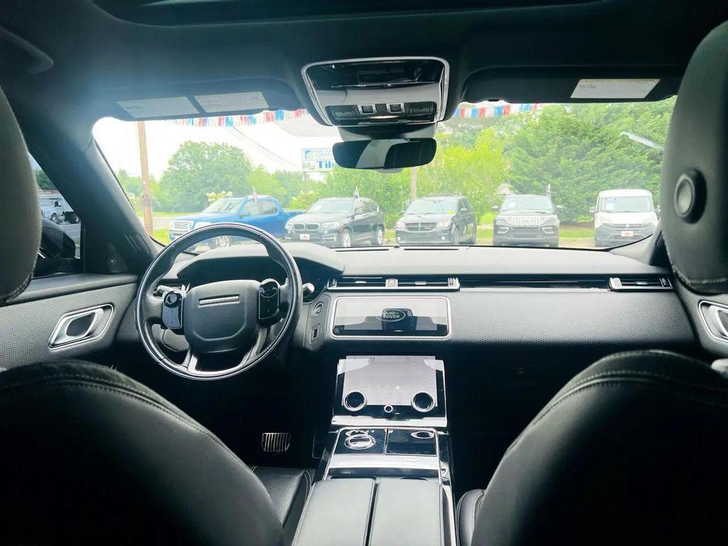 used 2018 Land Rover Range Rover Velar car, priced at $24,995