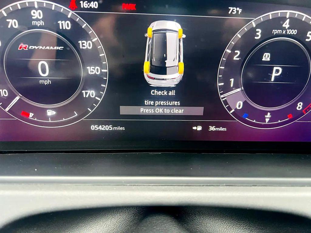 used 2018 Land Rover Range Rover Velar car, priced at $24,995