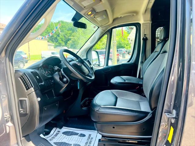 used 2020 Ram ProMaster 1500 car, priced at $12,995