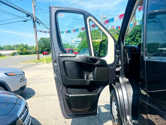 used 2020 Ram ProMaster 1500 car, priced at $12,995