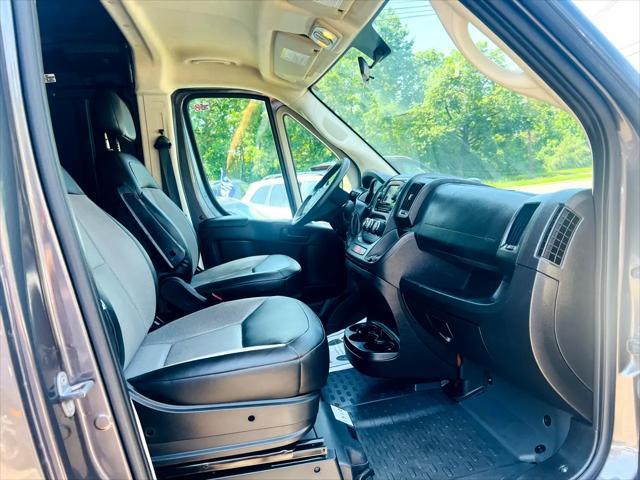 used 2020 Ram ProMaster 1500 car, priced at $12,995