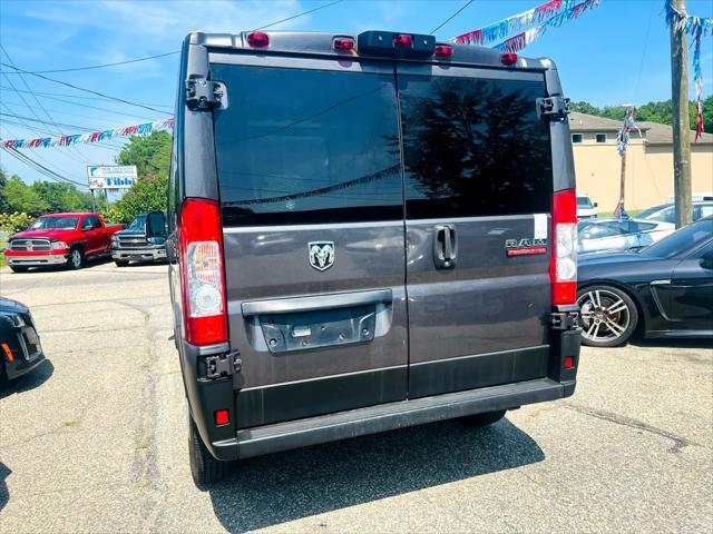 used 2020 Ram ProMaster 1500 car, priced at $12,995