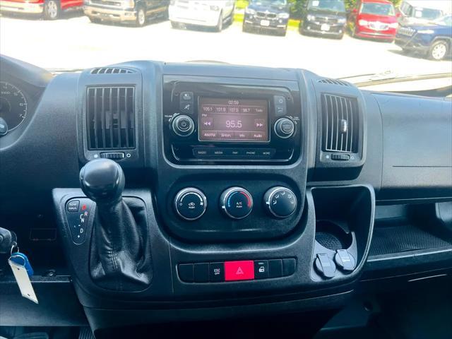 used 2020 Ram ProMaster 1500 car, priced at $12,995