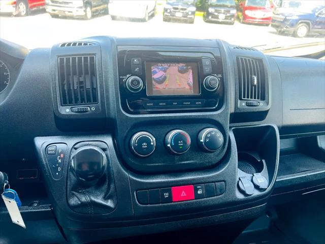 used 2020 Ram ProMaster 1500 car, priced at $12,995