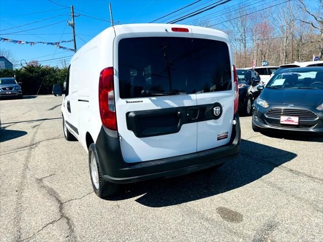 used 2016 Ram ProMaster City car, priced at $10,995