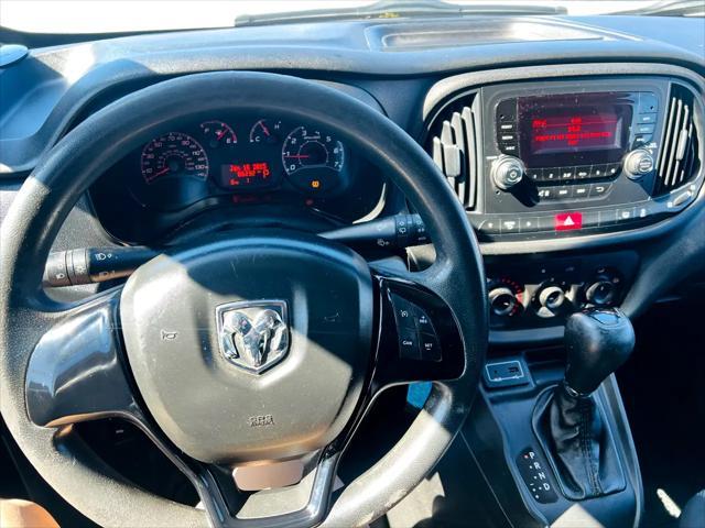 used 2016 Ram ProMaster City car, priced at $10,995