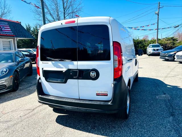 used 2016 Ram ProMaster City car, priced at $10,995
