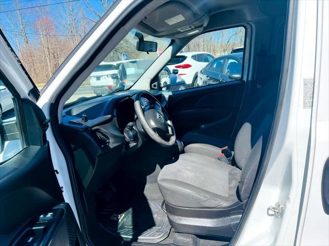 used 2016 Ram ProMaster City car, priced at $10,995