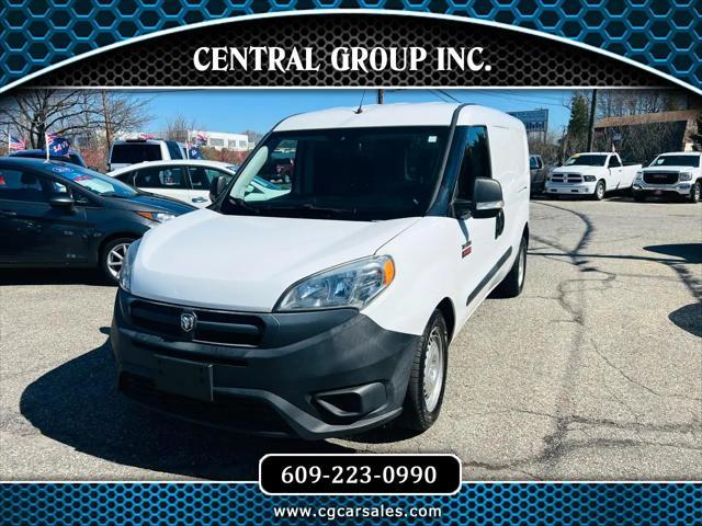 used 2016 Ram ProMaster City car, priced at $10,995