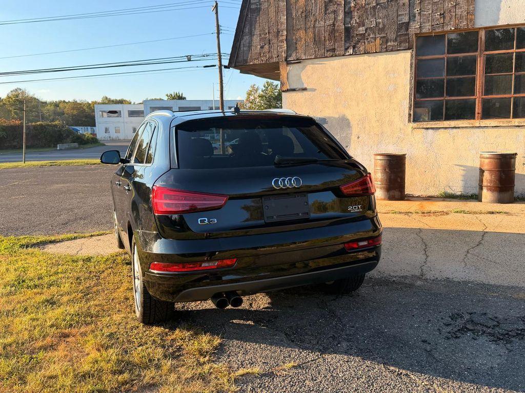 used 2016 Audi Q3 car, priced at $12,995