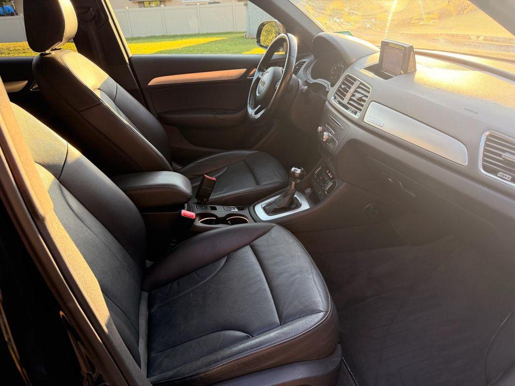 used 2016 Audi Q3 car, priced at $12,995