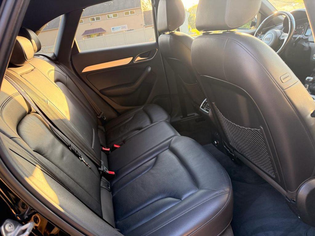 used 2016 Audi Q3 car, priced at $12,995