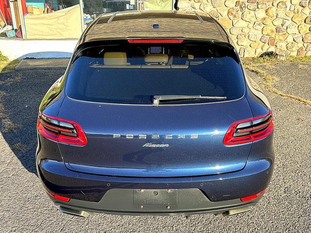 used 2017 Porsche Macan car, priced at $20,495