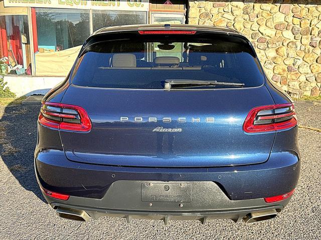 used 2017 Porsche Macan car, priced at $20,495