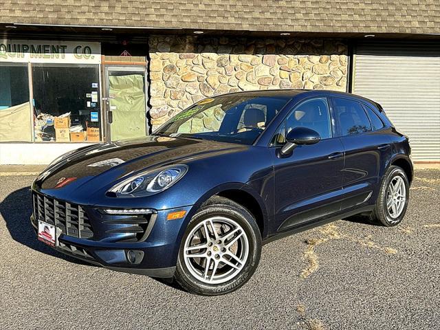 used 2017 Porsche Macan car, priced at $20,495