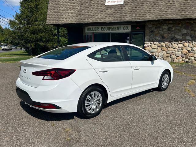 used 2020 Hyundai Elantra car, priced at $11,995