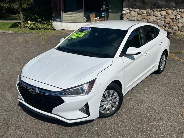 used 2020 Hyundai Elantra car, priced at $11,995