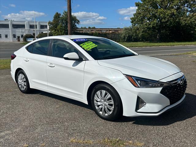 used 2020 Hyundai Elantra car, priced at $11,995