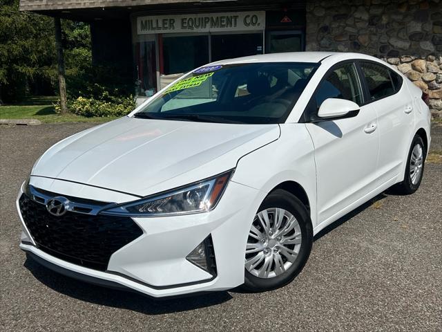 used 2020 Hyundai Elantra car, priced at $11,995