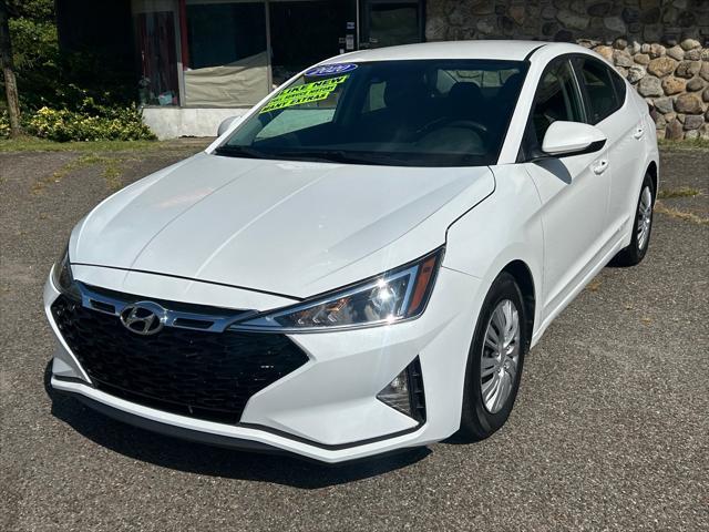 used 2020 Hyundai Elantra car, priced at $11,995