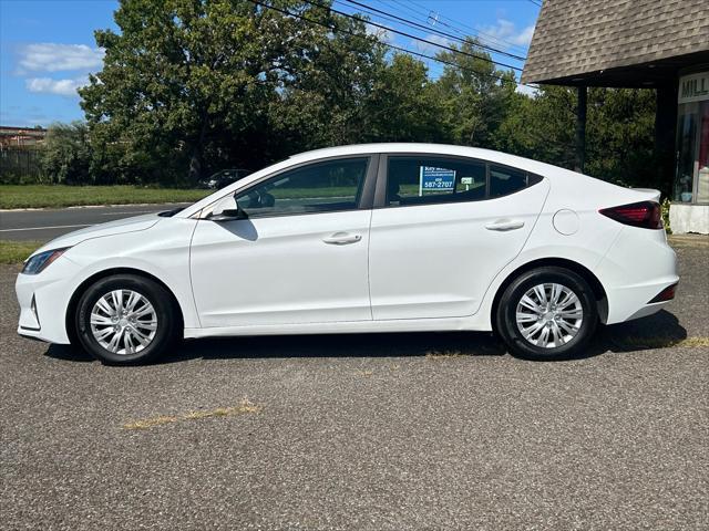 used 2020 Hyundai Elantra car, priced at $11,995