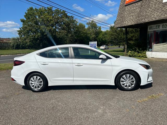 used 2020 Hyundai Elantra car, priced at $11,995