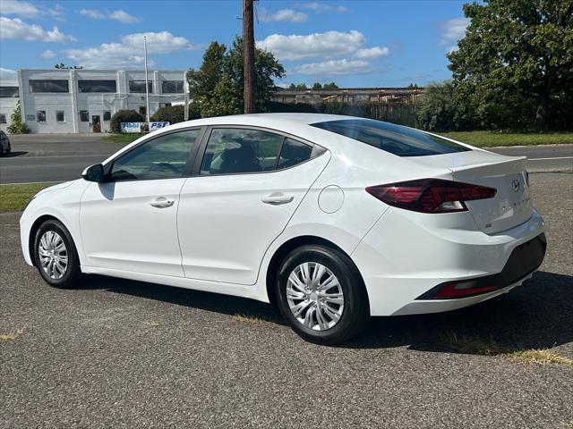 used 2020 Hyundai Elantra car, priced at $11,995