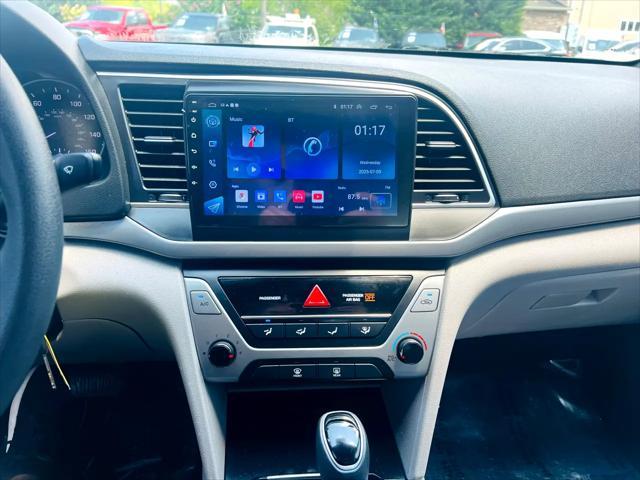 used 2018 Hyundai Elantra car, priced at $7,995