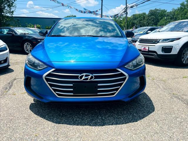 used 2018 Hyundai Elantra car, priced at $7,995