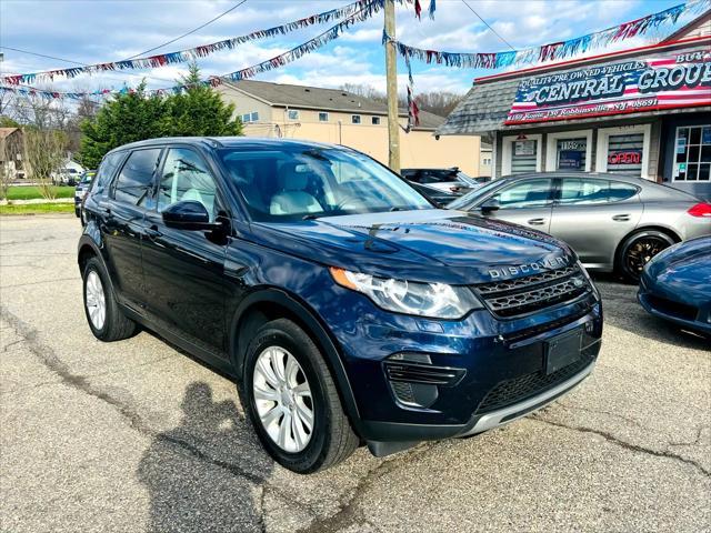 used 2015 Land Rover Discovery Sport car, priced at $12,995