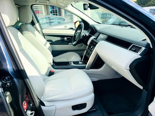 used 2015 Land Rover Discovery Sport car, priced at $12,995