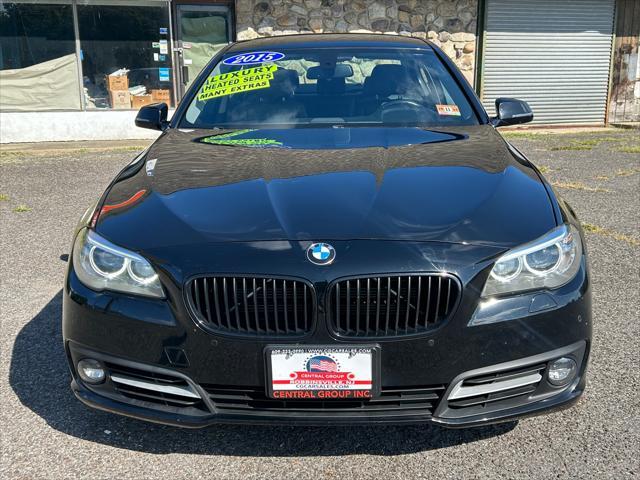 used 2016 BMW 528 car, priced at $12,995