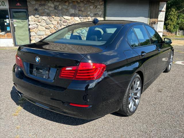 used 2016 BMW 528 car, priced at $12,995