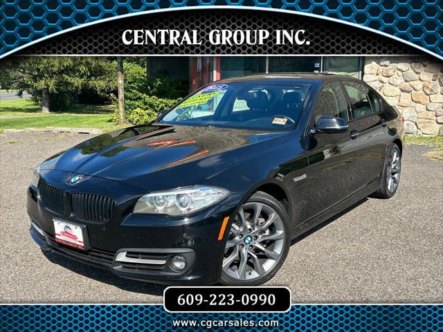 used 2016 BMW 528 car, priced at $12,995