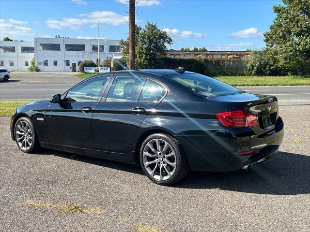 used 2016 BMW 528 car, priced at $12,995