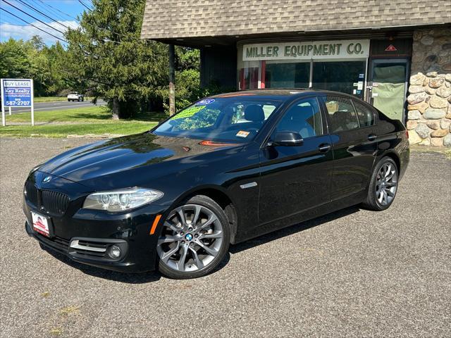 used 2016 BMW 528 car, priced at $12,995