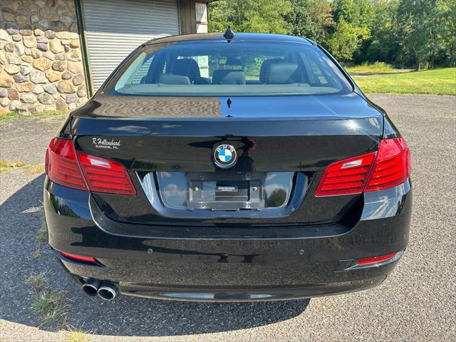 used 2016 BMW 528 car, priced at $12,995