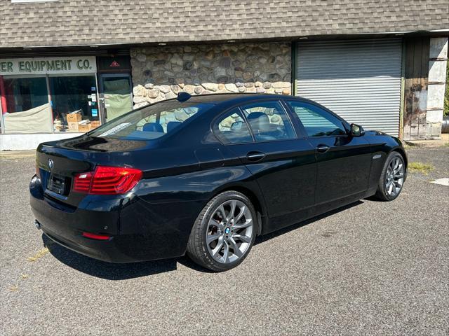 used 2016 BMW 528 car, priced at $12,995