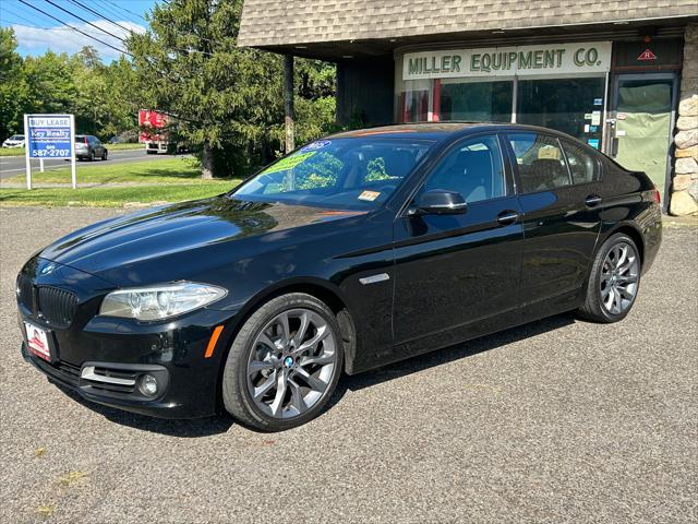 used 2016 BMW 528 car, priced at $12,995