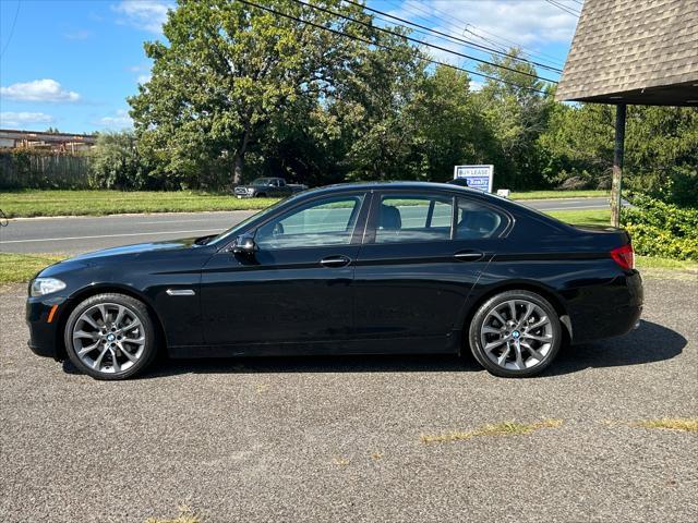 used 2016 BMW 528 car, priced at $12,995