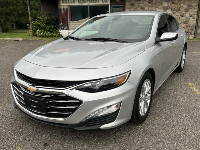 used 2020 Chevrolet Malibu car, priced at $9,995