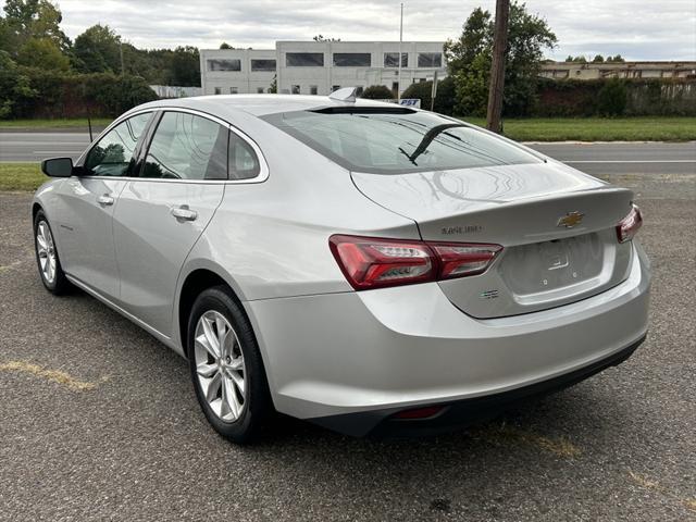 used 2020 Chevrolet Malibu car, priced at $9,995