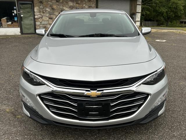 used 2020 Chevrolet Malibu car, priced at $9,995