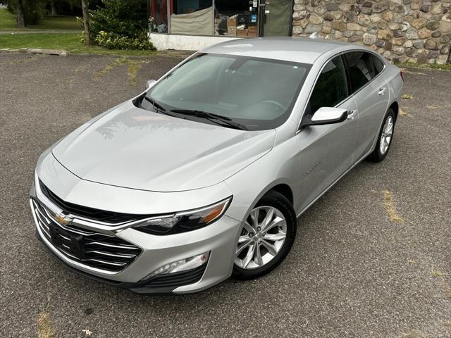 used 2020 Chevrolet Malibu car, priced at $9,995