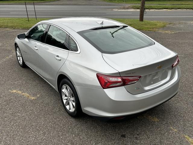 used 2020 Chevrolet Malibu car, priced at $9,995