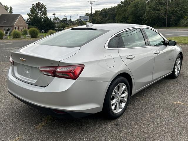 used 2020 Chevrolet Malibu car, priced at $9,995