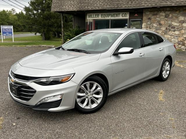 used 2020 Chevrolet Malibu car, priced at $9,995