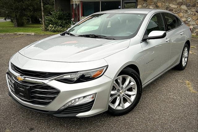 used 2020 Chevrolet Malibu car, priced at $9,995