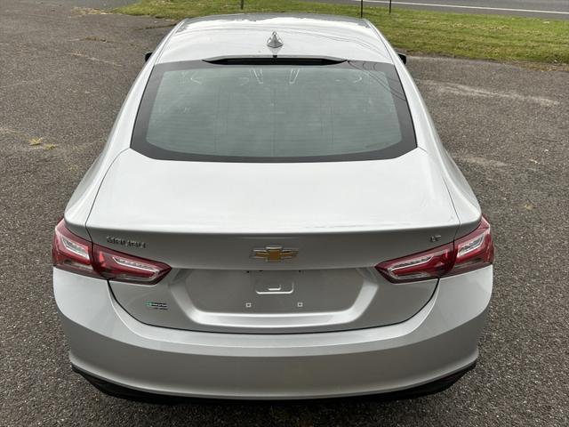 used 2020 Chevrolet Malibu car, priced at $9,995