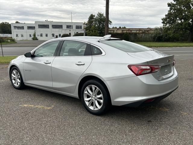 used 2020 Chevrolet Malibu car, priced at $9,995